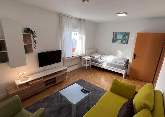 Apartmenthaus Somborn Apartament