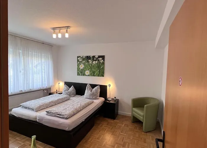 Apartament Apartmenthaus Somborn Bochum