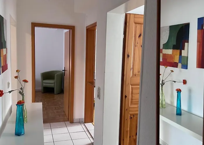 Apartmenthaus Somborn Lejlighed