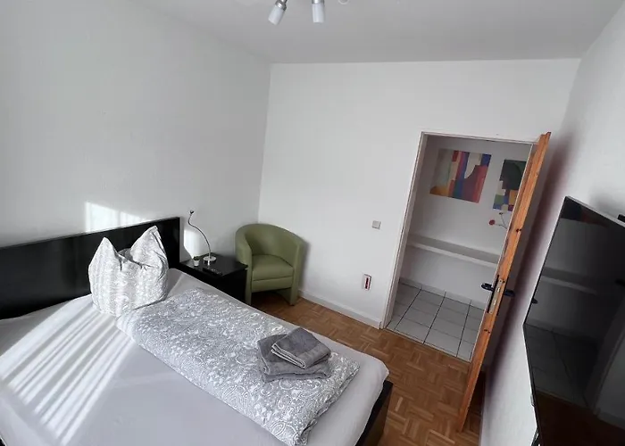 Apartmenthaus Somborn * Bochum