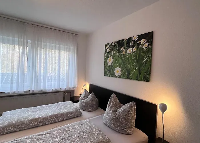 Apartmenthaus Somborn Apartman Bochum