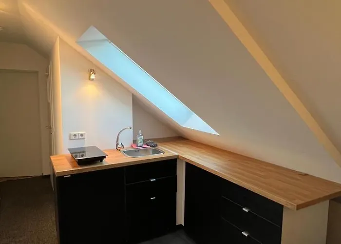 Apartament Apartmenthaus Somborn Bochum