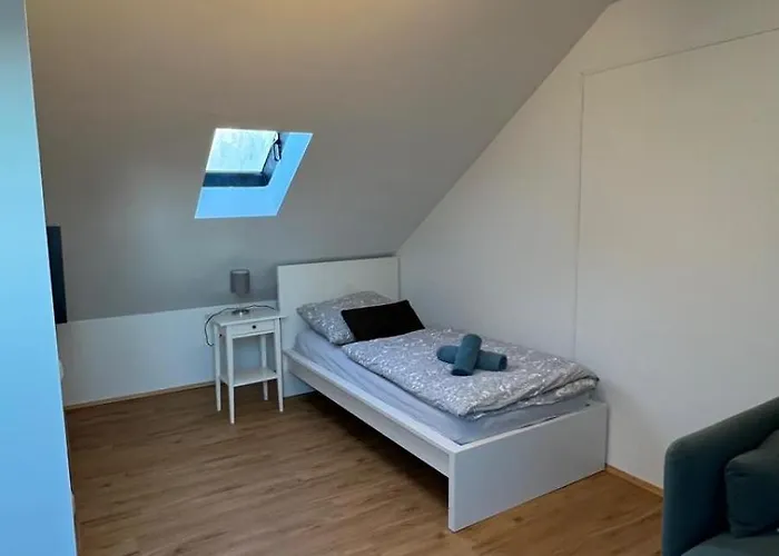 Apartmenthaus Somborn Apartmán *