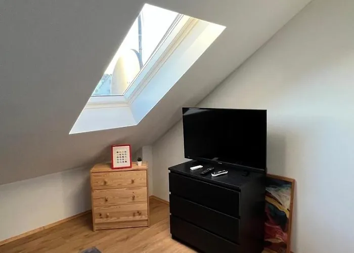 Lejlighed Apartmenthaus Somborn *