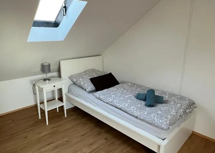 Apartmenthaus Somborn * Bochum