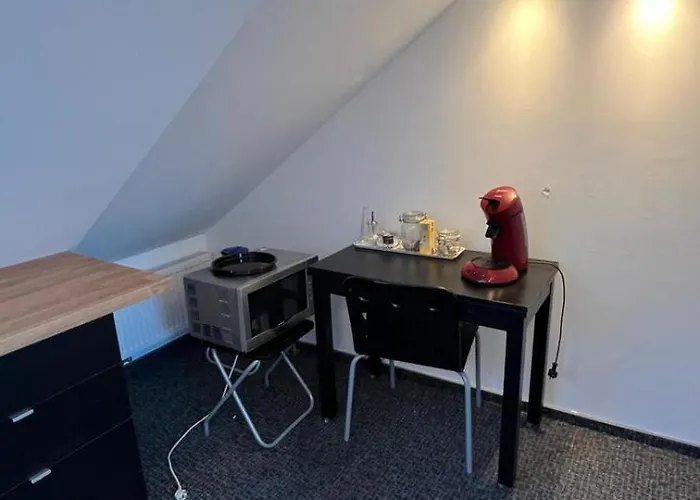 Apartmenthaus Somborn Lejlighed