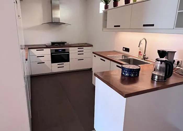 Apartament Apartmenthaus Somborn