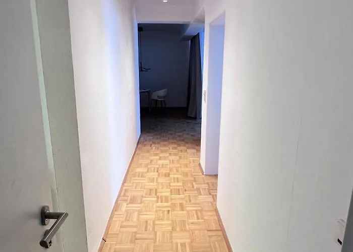 Apartman Apartmenthaus Somborn *