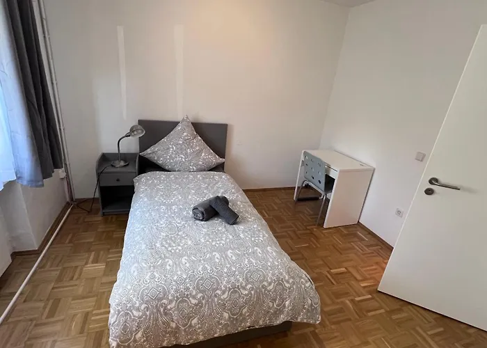 Apartmenthaus Somborn Bochum