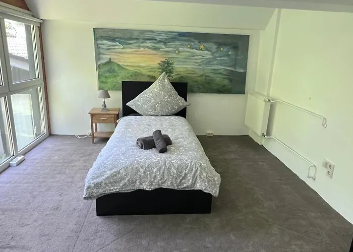 Apartmenthaus Somborn * Bochum