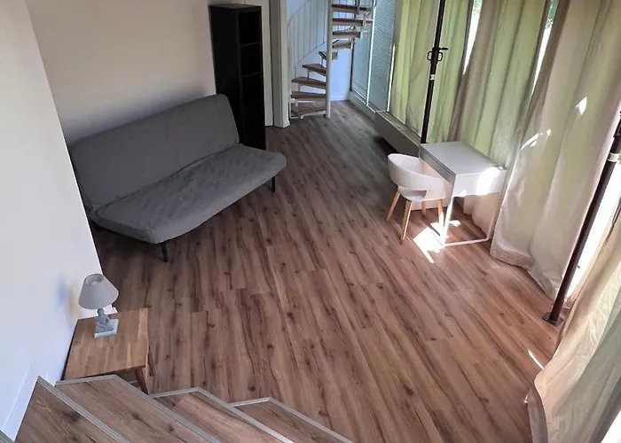 Apartmenthaus Somborn Lejlighed