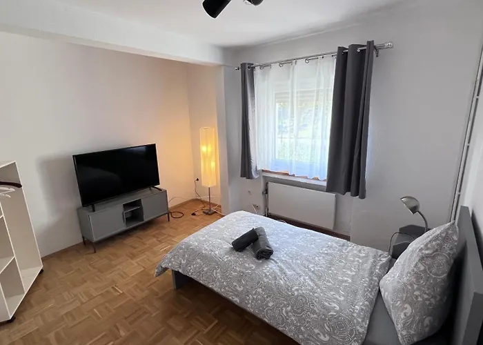 Apartmenthaus Somborn Apartman *