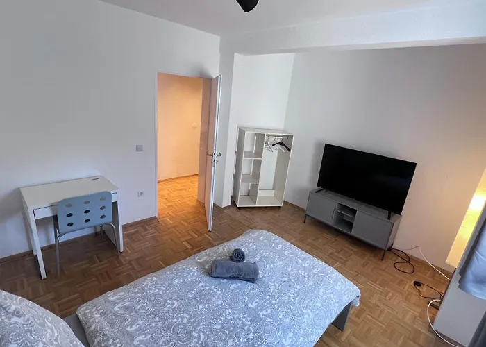 Apartman Apartmenthaus Somborn *