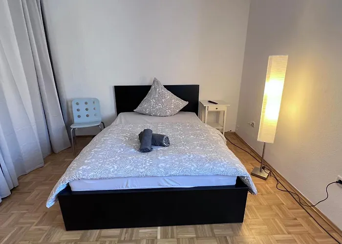 Apartmenthaus Somborn Apartmán Bochum