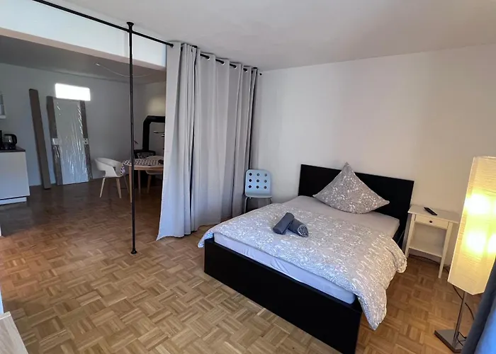 Lejlighed Apartmenthaus Somborn Bochum