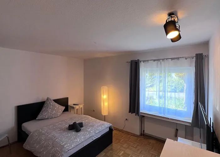 Apartmenthaus Somborn *