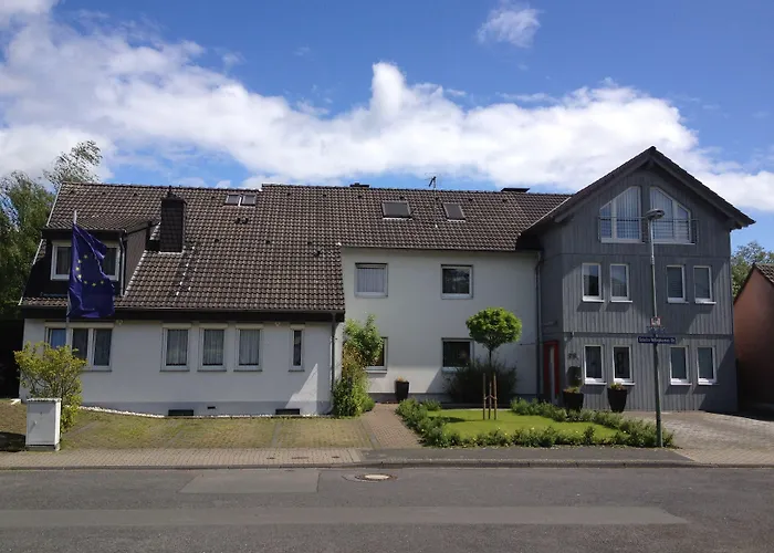 Apartmenthaus Somborn * Bochum