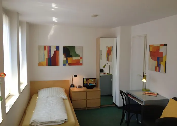 Apartmenthaus Somborn