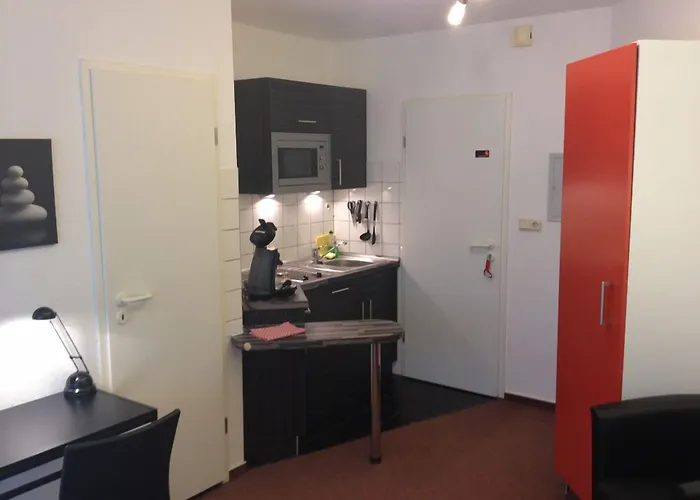 Apartmenthaus Somborn Apartman *