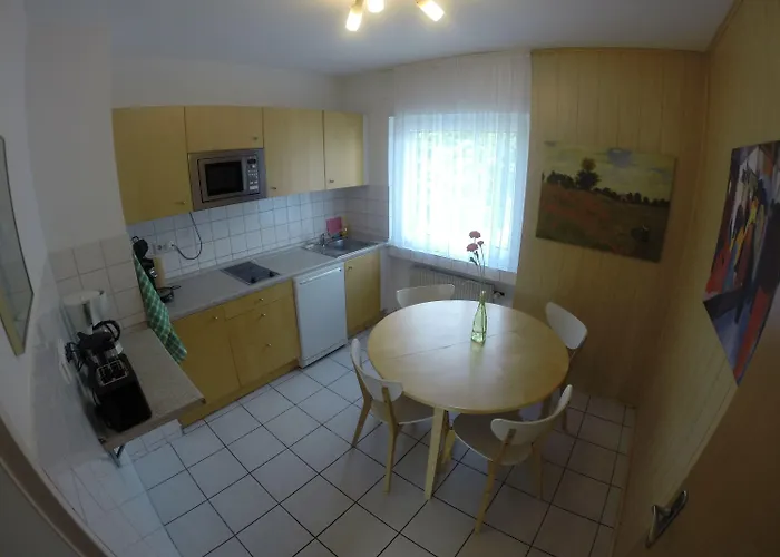 Lejlighed Apartmenthaus Somborn Bochum