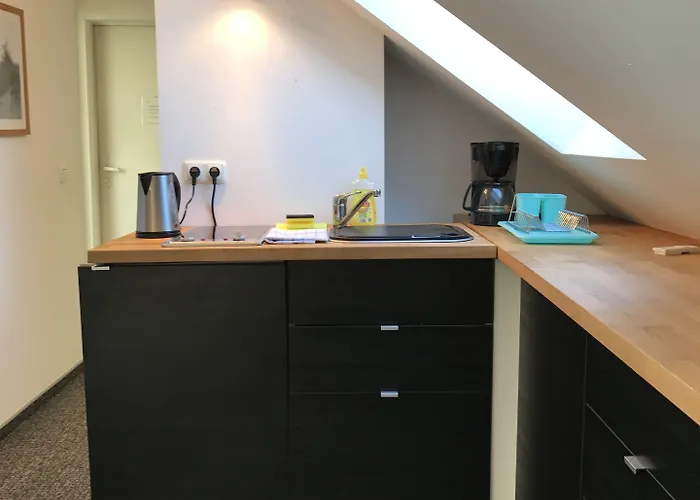 Apartmenthaus Somborn Lejlighed Bochum