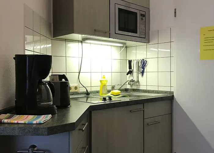 Apartmenthaus Somborn