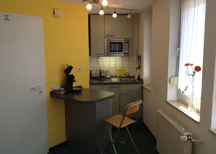 Apartmenthaus Somborn Lejlighed Bochum
