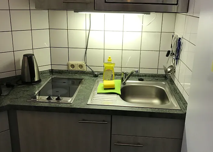 Apartmenthaus Somborn Lejlighed Bochum