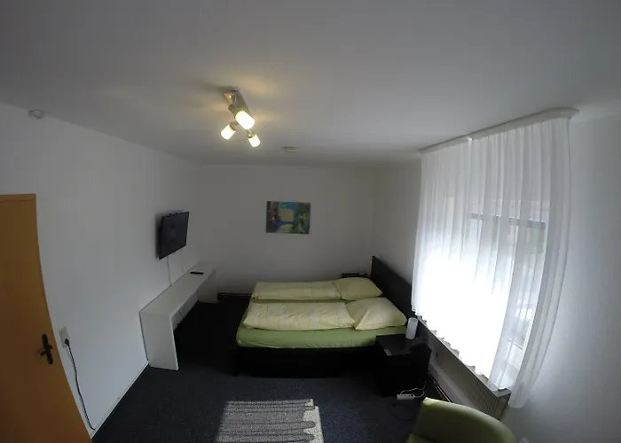 Apartman Apartmenthaus Somborn Bochum