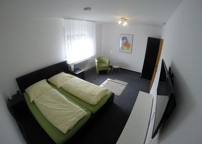 Apartman Apartmenthaus Somborn