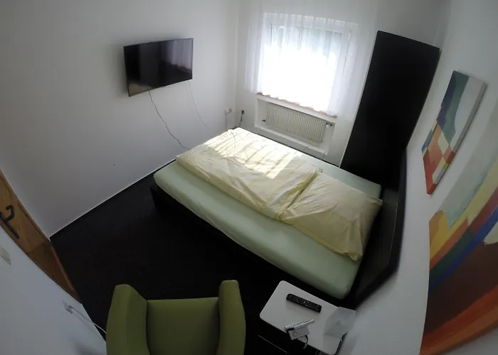 Apartmenthaus Somborn Apartament Bochum