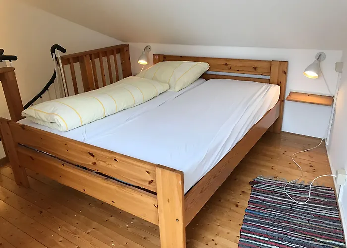 Apartmenthaus Somborn Lejlighed *