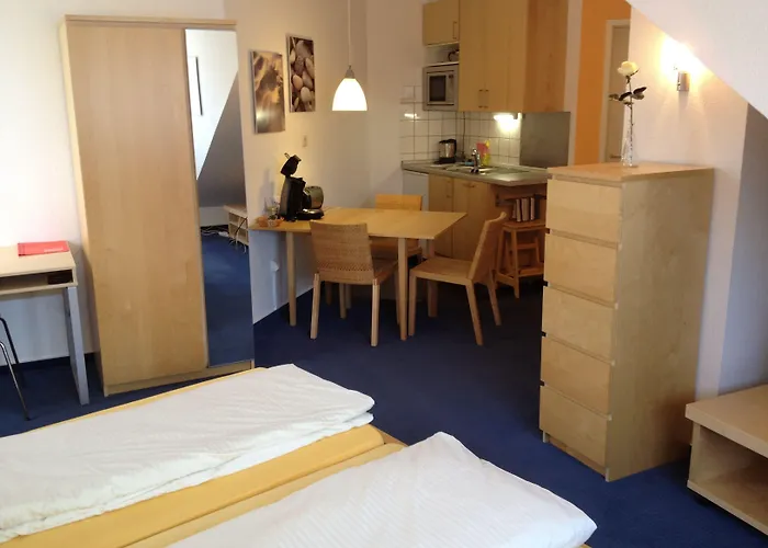 Lejlighed Apartmenthaus Somborn