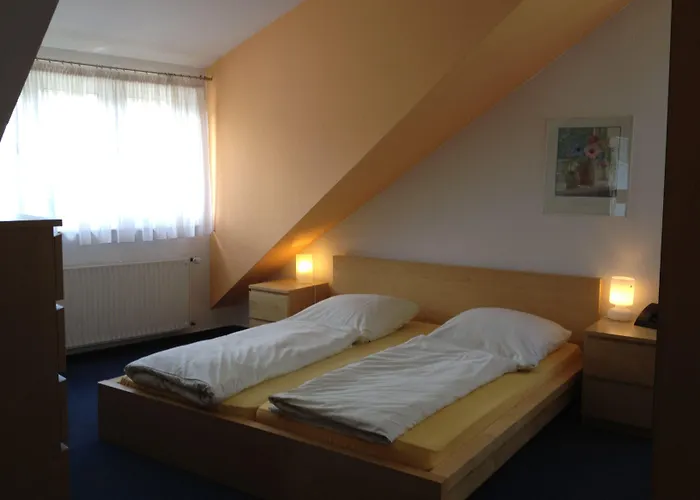 Apartmenthaus Somborn Apartament