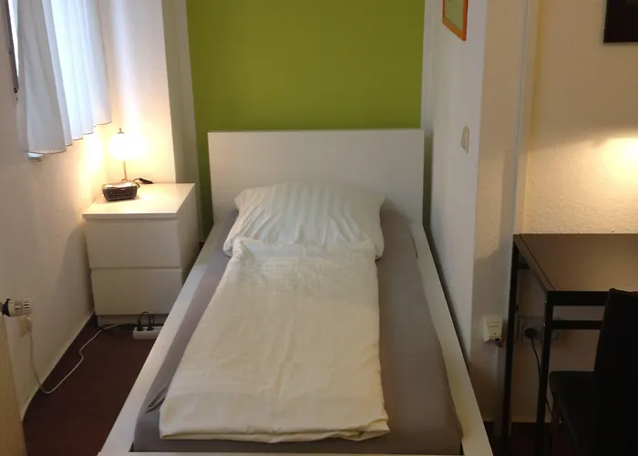 Apartmenthaus Somborn Bochum