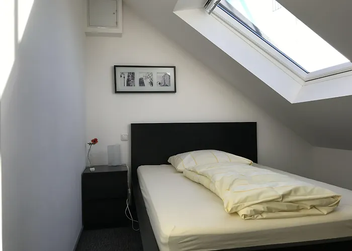 Apartman Apartmenthaus Somborn