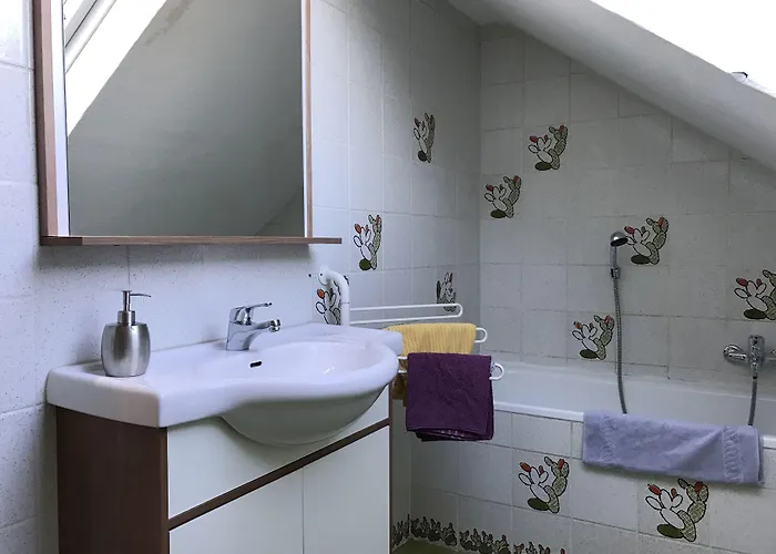 Apartman Apartmenthaus Somborn