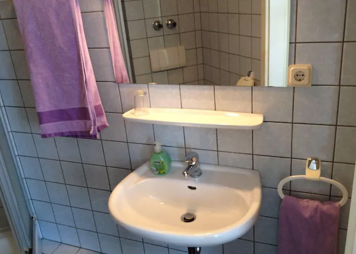 Apartman Apartmenthaus Somborn *