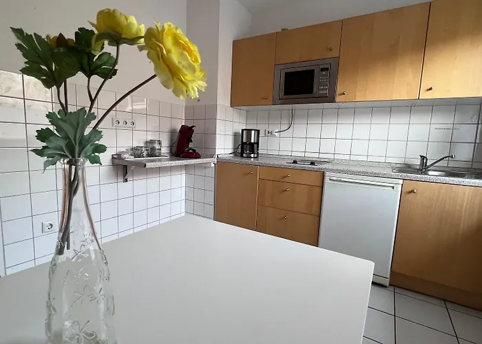 Apartmenthaus Somborn Bochum