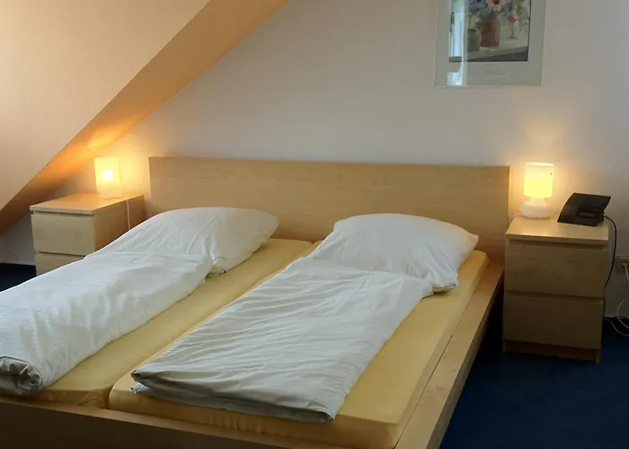 Apartmenthaus Somborn Apartman