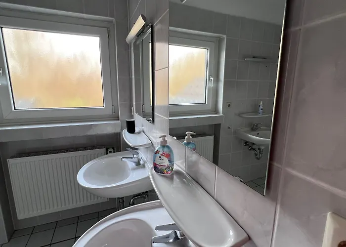 Apartman Apartmenthaus Somborn *