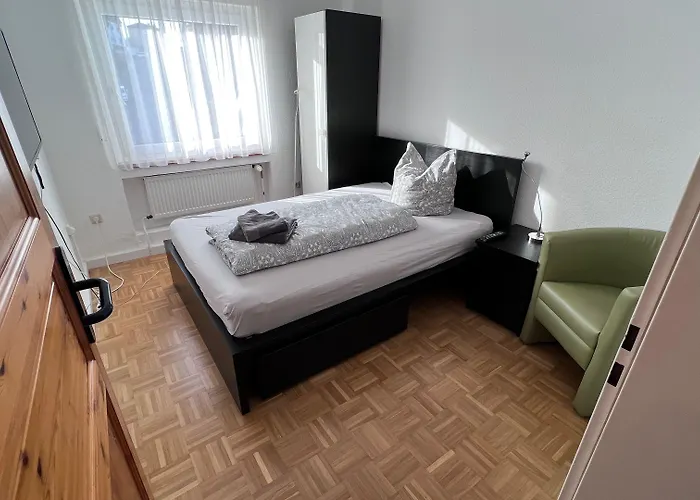 Apartament Apartmenthaus Somborn Bochum