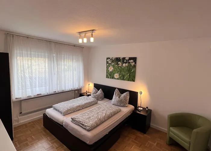 Apartmenthaus Somborn *