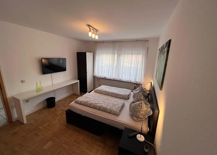 Apartament Apartmenthaus Somborn Bochum