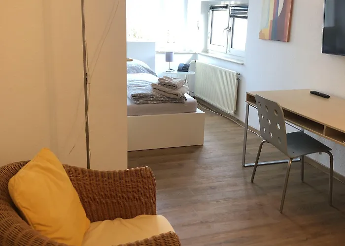 Apartman Apartmenthaus Somborn