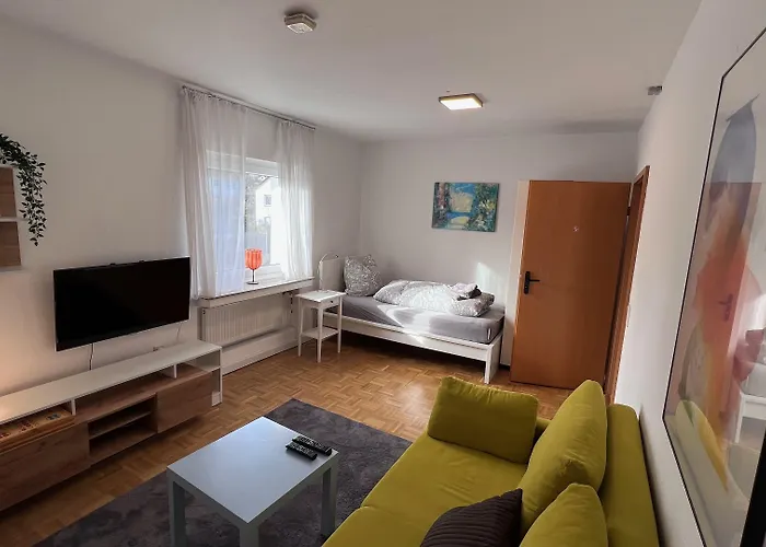 Apartmenthaus Somborn *