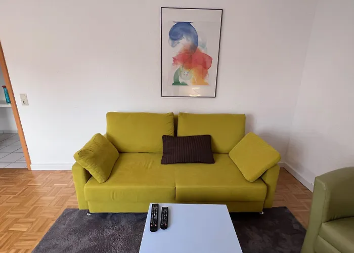 Apartmenthaus Somborn Bochum