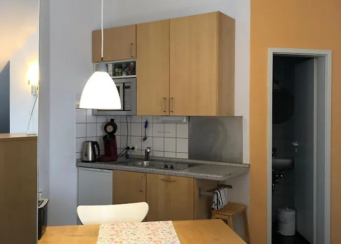 Lejlighed Apartmenthaus Somborn *