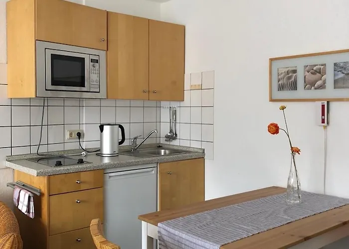 Apartmenthaus Somborn Apartman