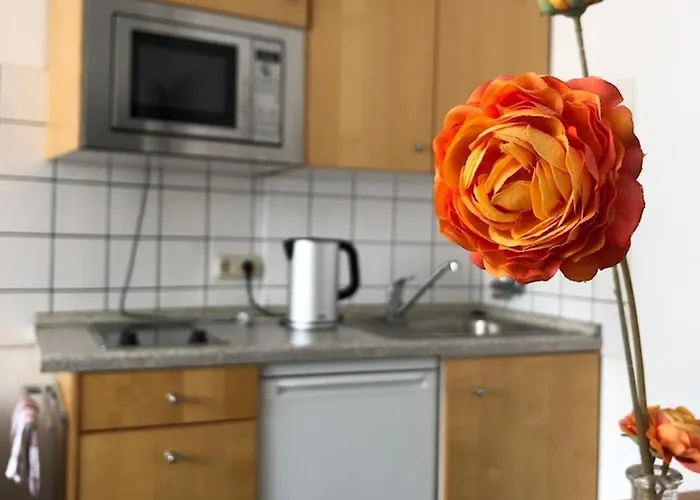 Apartament Apartmenthaus Somborn Bochum